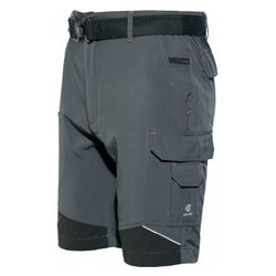 Bermuda (taglia M ) Light EXTREME LINE Grigio e Nero 8836B 080 M