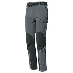 Pantalone lavoro estivo (taglia L ) Light EXTREME LINE Grigio e Nero 8837B 080 L
