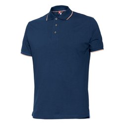 Maglietta polo (taglia M ) Portofino STRETCH LINE Blu 08189 040 M