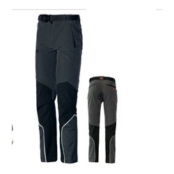 Pantalone lavoro invernale Light (taglia xl ) EXTREME LINE Grigio e Nero 8832B080XL