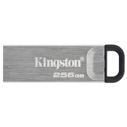 Chiavetta USB 256GB DATATRAVELER Kyson Silver e Black DTKN 256GB