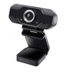 Webcam USB Type-A Only Windows Black e Grey LOEN WB FHD02 Full HD 1920x1080