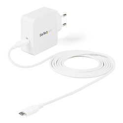 Caricabatterie USB Type-C 60W Power Delivery White WCH1CEU