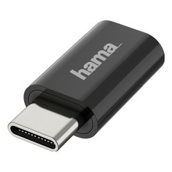 Adattatore computer Usb Otg Adapter Black 00200310