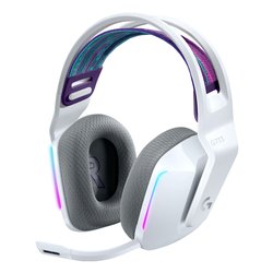 Cuffie gaming G SERIES G733 Lightspeed Rgb White 981 000883
