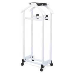 Indossatore servomuto IL METTINSIEME Bianco 46x28x103 cm 9900395010