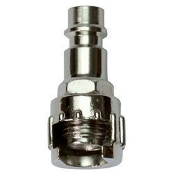Adattatore innesto baionetta/rapido dado fresato ( filettato F 1/4 ) 156352XSTN