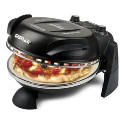 Forno pizza DELIZIA Black Black 31cm G10006 B 1200W