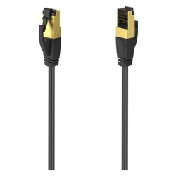 Cavo di rete 8 S/FTP Patch Cable Black 3m 00200693