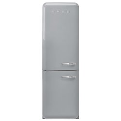 Frigorifero e congelatore Combinato 50 STYLE FAB32LSV5 Total No Frost Silver classe D (60,1x72,8x196,8cm)