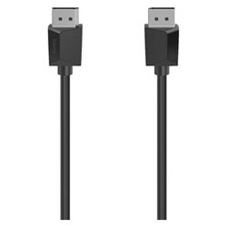 Cavo Displayport 1.2 4K Black 1,5m 00200696