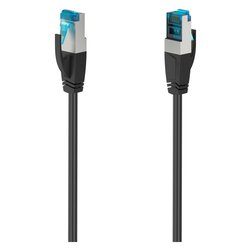 Cavo di rete 6A S/FTP Patch Cable Black 10m 00200683