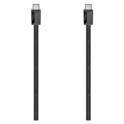Cavo USB C 2.0 Black 0,75m 00200629