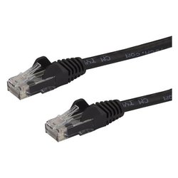 Cavo di rete 6 UTP Patch Cable Black 1,5m N6PATC150CMBK