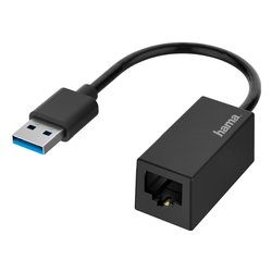 Adattatore di rete Gigabit (1000Base-TX) Type A Black 00200325