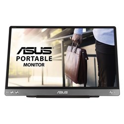 Monitor 14 ( IPS 1920x1080 FULL HD 60Hz ) ZENSCREEN MB14AC Black e Grey MB14AC