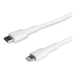 Cavo Lightning Certificato Apple Mfi White 1m RUSBCLTMM1MW