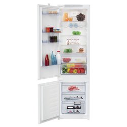 Frigorifero e congelatore Combinato Statico Bcsa306E4Sfn Lh Bianco classe E (L60cm)