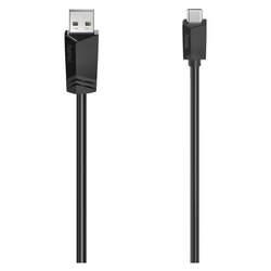 Cavo USB C 2.0 Black 1,5m 00200632