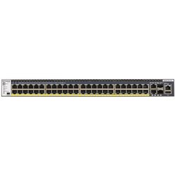 Switch di rete 52 porte M4300 SERIES Managed PoE+ Black GSM4352PA 100NES Gigabit (1000Base-TX)