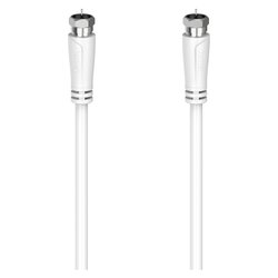 Cavo SAT 90 Db Bianco 3m 00205064