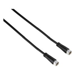 Cavo SAT 90Db Black 1,5m 00205309