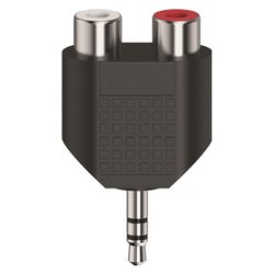 Connettore audio Short Adapter Black 00205187