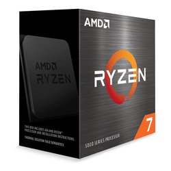CPU AMD Ryzen 8 Core 3,8GHz RYZEN 7 5800X Desktop Processors 100 100000063WOF