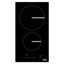 Piano cottura induzione 2 zone SMART Fsm 302 I Bk Black (30cm)