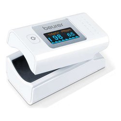 Pulsossimetro MEDICAL Po 35 Bianco 45431