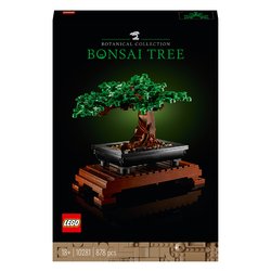 Albero Bonsai ( 878 pz ) BOTANICALS 18a+ 10281