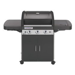 Griglia elettrica Griglia & Barbecue Nero BQ9000