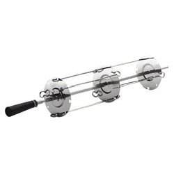 Kit Spiedini Barbecue Nero SPIEDBQEU