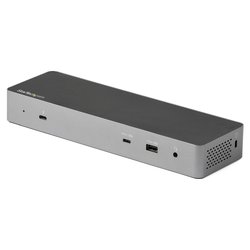 HUB 6 in 1 Dock Thunderbolt 3 Grey TB3CDK2DHUE