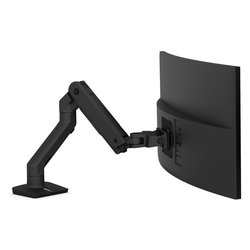 Supporto monitor TV scrivania ( 20 Kg ) VESA 200 x 200 HX SERIES Monitor Arm Black 45 475 224