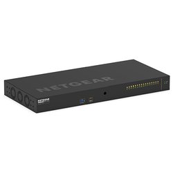 Switch di rete 16 porte AV SERIE M4250 Multi Managed Black XSM4216F 100EUS Gigabit|10GBASE-T