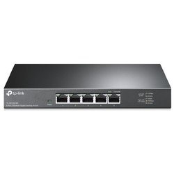Switch di rete 5 porte 2.5G Unmanaged Black TL SG105 M2 2.5GBase-T