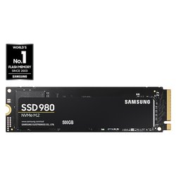 SSD interno M.2 500GB 980 Nvme MZ V8V500BW