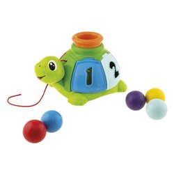 Tartaruga Incastra&Tira 1-4a BABY SENSES 00010622000000