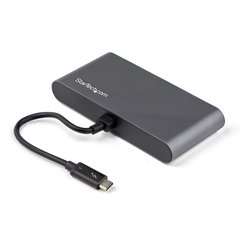 HUB 3 in 1 Mini Dock Thunderbolt 3 Gray TB3DKM2HDL