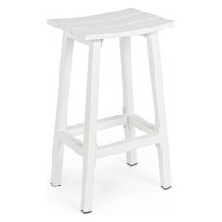 SKIPPER Bar Sgabello Bianco