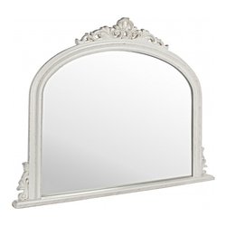 MIRO C C Specchio senza luce Bianco (120x90cm)