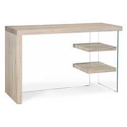 BILBAO Scrivania Naturale (120cm) Mobile KIT