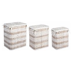 Set porta biancheria 3 pz STACY 0402393