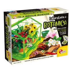 Gioco educativo Laboratorio di Botanica 7-12a I'M A GENIUS 84258