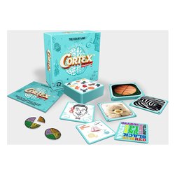 Challenge Cortex Azzurro gioco in Italiano 8930