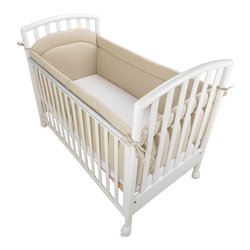 Paracolpi lettino 4 lati Tortora P 4Tor