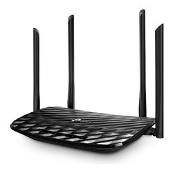 Router F AC1200 Dual Band Black ARCHER C6 V2