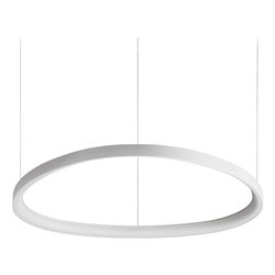 IDEAL LUX - Onion sp1 d23 LAMPADA A SOSPENSIONE