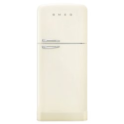 Frigorifero e congelatore Doppia porta 50 STYLE FAB50RCR5 Total No Frost Panna classe E (79,6x80,5x192,1cm)